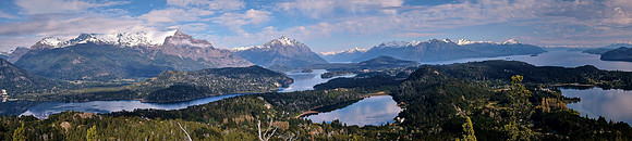 Bariloche & Nahuel Huapi National Park, Argentina