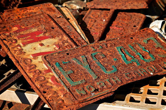 Cline's Antiques, Mt. Pleasant, NC