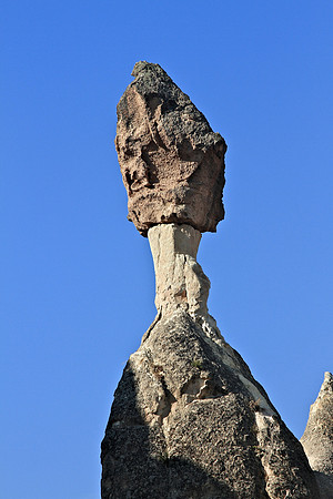 Cappadocia fairy chimneys
