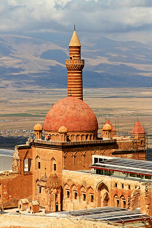Ishak Pasha Palace