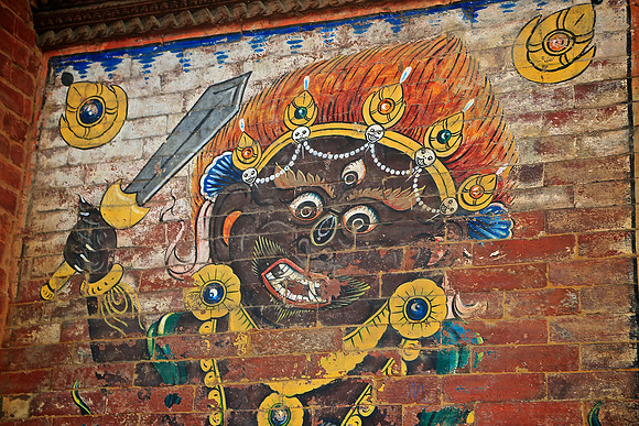 Patan Durbar Square, Lalitpur, Nepal - built 1580-1768