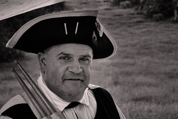 The Battle of Charlotte - 1780 September 26