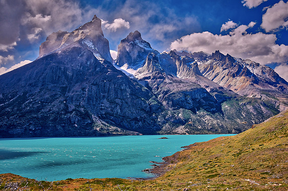 Torres del Paine National Park, Puerto Natales, Chile