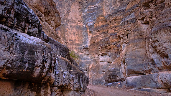 Titus Canyon, Death Valley NP, CA