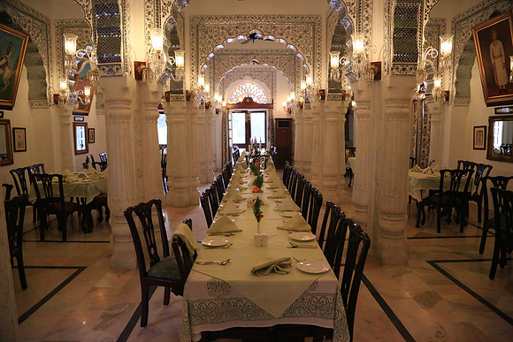 Nahargarh Ranthambhore Hotel