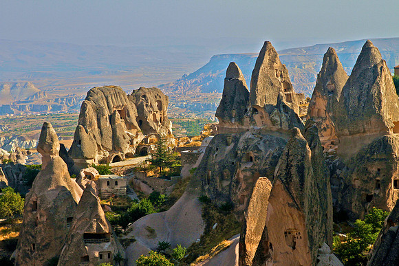Goreme Open Air Museum