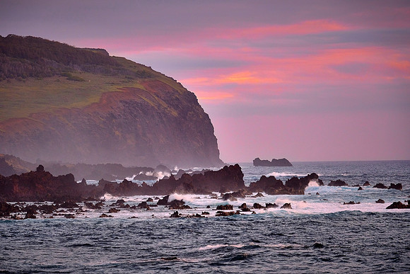 Easter Island, Chile