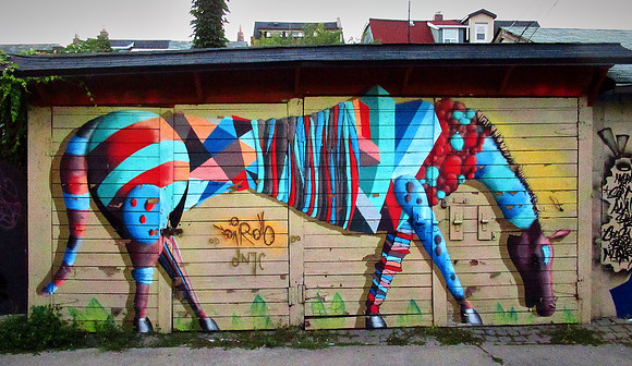 Toronto Street Art