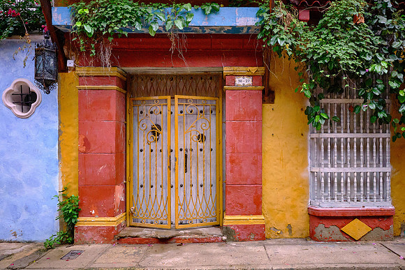 Many colonial buildings have been transformed into boutique homes, hotels, and restaurants.