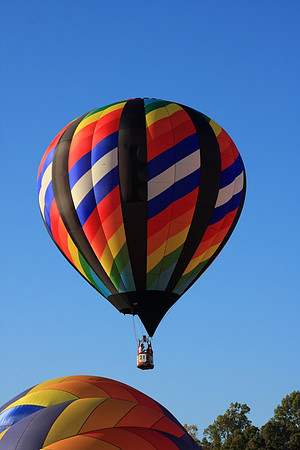 Carolina BalloonFest, Statesville, NC