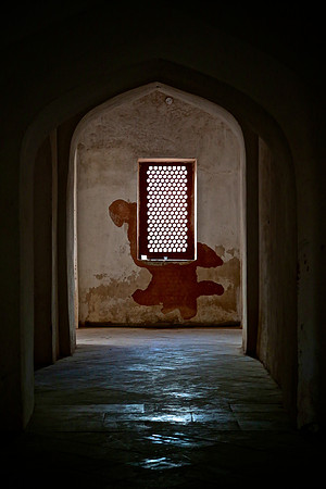 Amer Fort and Palace, Jaipur, India - built in late 16th century