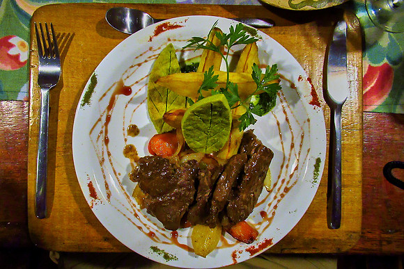 Guarani Village and Community, Argentina