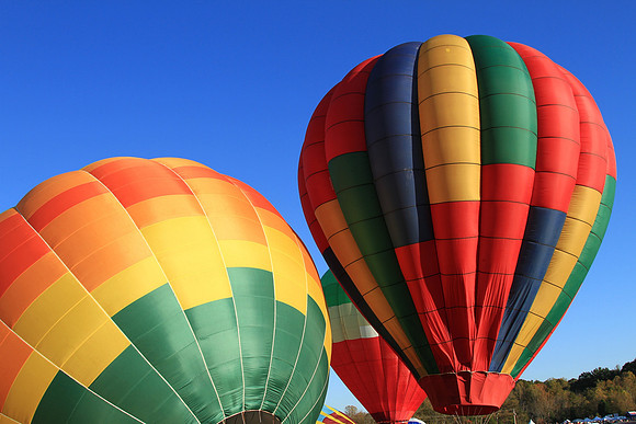 Carolina Balloon Fest, Statesville, NC