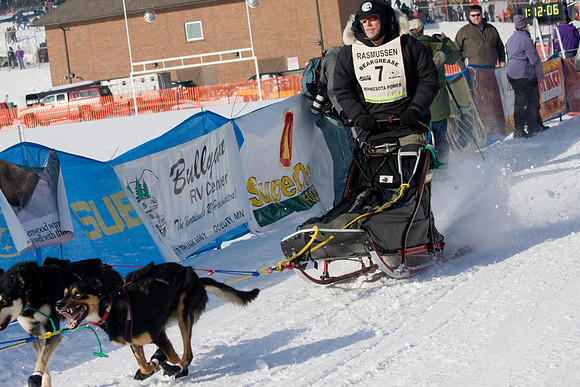 The John Beargrease