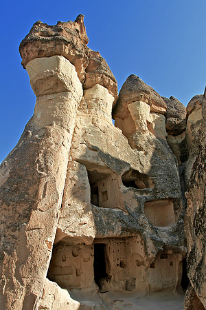 Cappadocia fairy chimneys