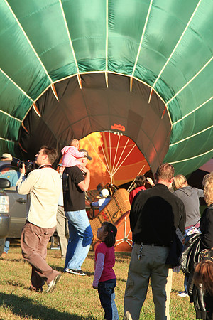Carolina Balloon Fest, Statesville, NC