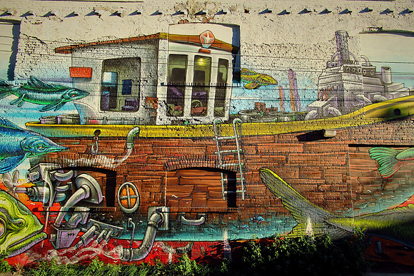 Toronto Street Art