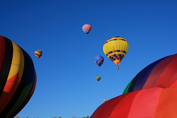 Carolina BalloonFest, Statesville, NC