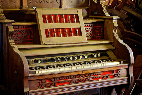 Cline's Antiques, Mt. Pleasant, NC