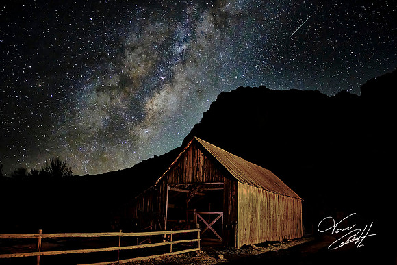 "For my part, I know nothing with any certainty, but the sight of stars makes me dream."   Vincent van Gogh.