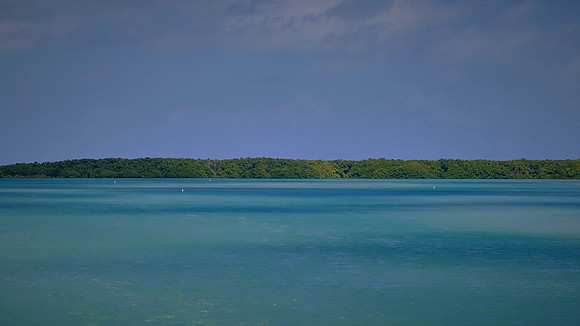 On U.S. Highway 1 to Key West