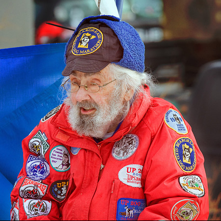 The John Beargrease