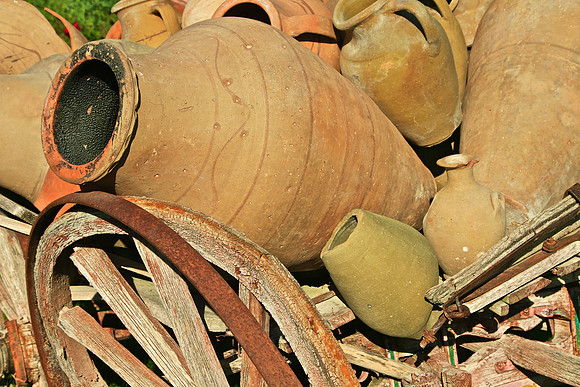 Cappadocia Pottery