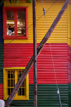 La Boca, Buenos Aires, Argentina