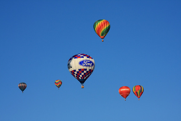 Carolina BalloonFest, Statesville, NC