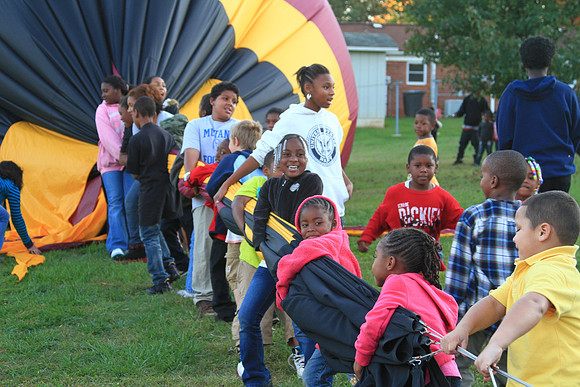 Carolina Balloon Fest, Statesville, NC