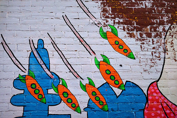 Toronto Street Art