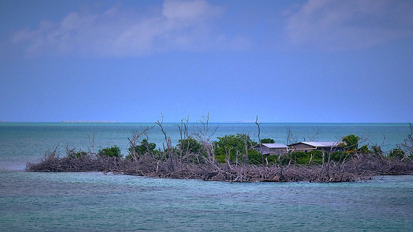 On U.S. Highway 1 to Key West