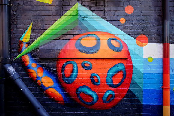Toronto Street Art