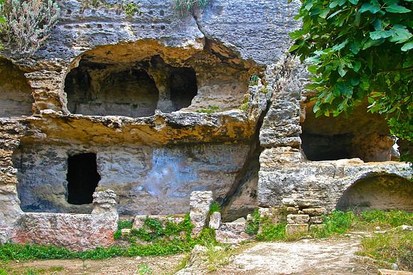 Besikli Cave Tomb Monument