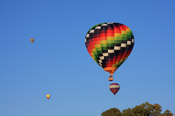 Carolina BalloonFest, Statesville, NC