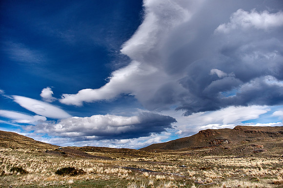 Torres del Paine National Park, Puerto Natales, Chile