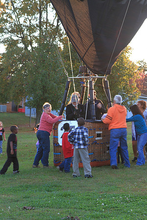 Carolina Balloon Fest, Statesville, NC