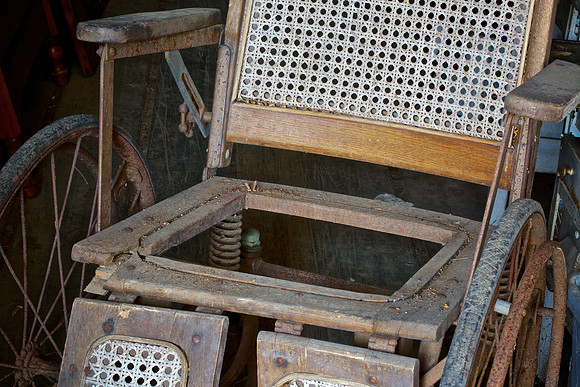 Cline's Antiques, Mt. Pleasant, NC