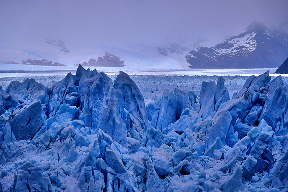 Perito Moreno Glacier & Los Glaciares National Park, Argentina