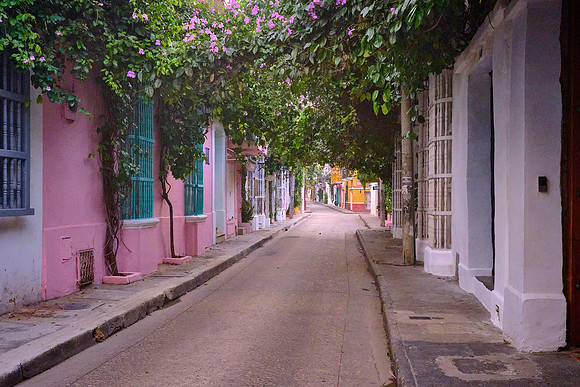 The historic city of Cartagena was founded in 1533 making it one of South America’s oldest colonial cities.