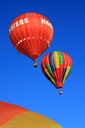 Carolina BalloonFest, Statesville, NC
