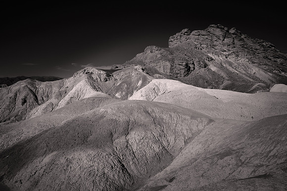 Death Valley National Park - Untraveled