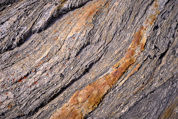 There is evidence of large glaciers in Greenland for most of the past 18 million years.
