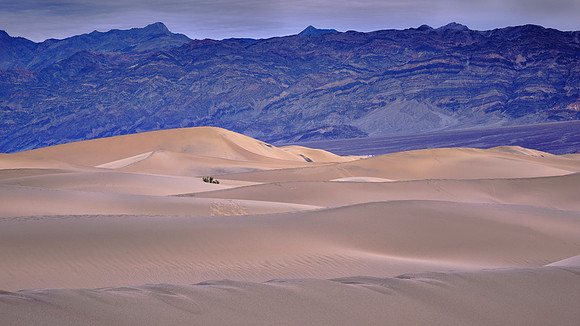 Mesquite Flat Dunes, Death Valley NP, CA