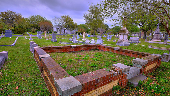 Magnolia Cemetery, Charleston, SC