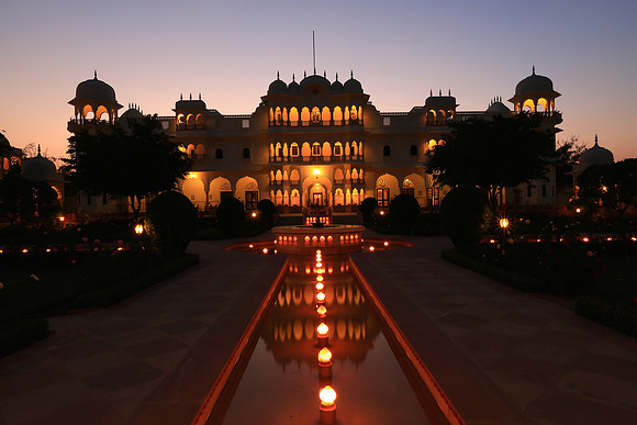 Nahargarh Ranthambhore Hotel