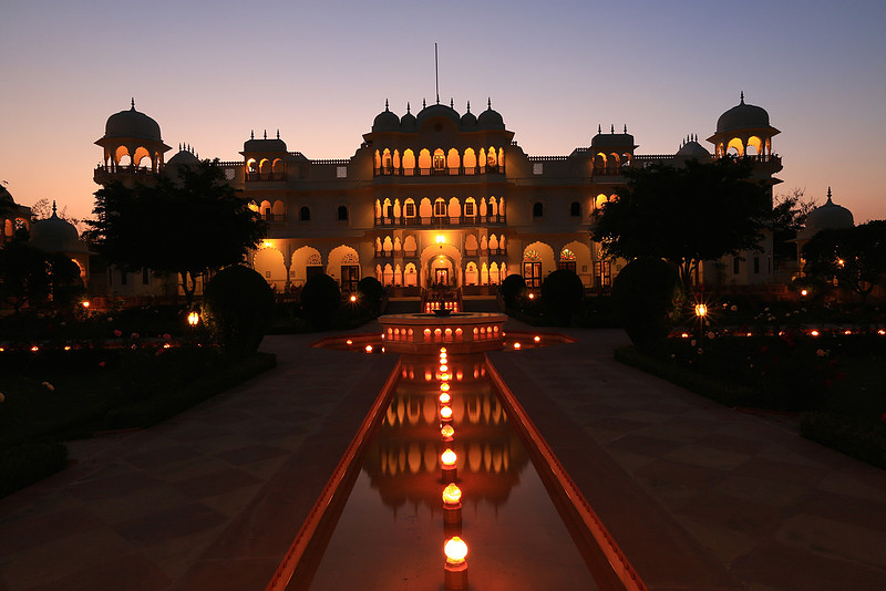 Nahargarh Ranthambhore Hotel