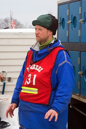 The John Beargrease