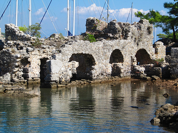 Cleopatra's Baths