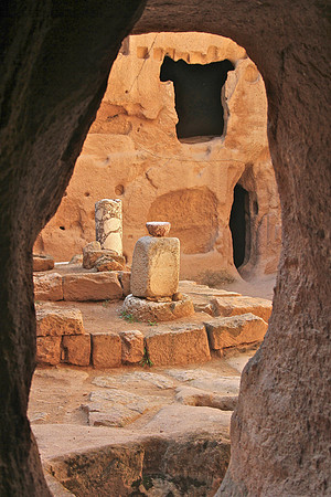 Gumusler Monastery
